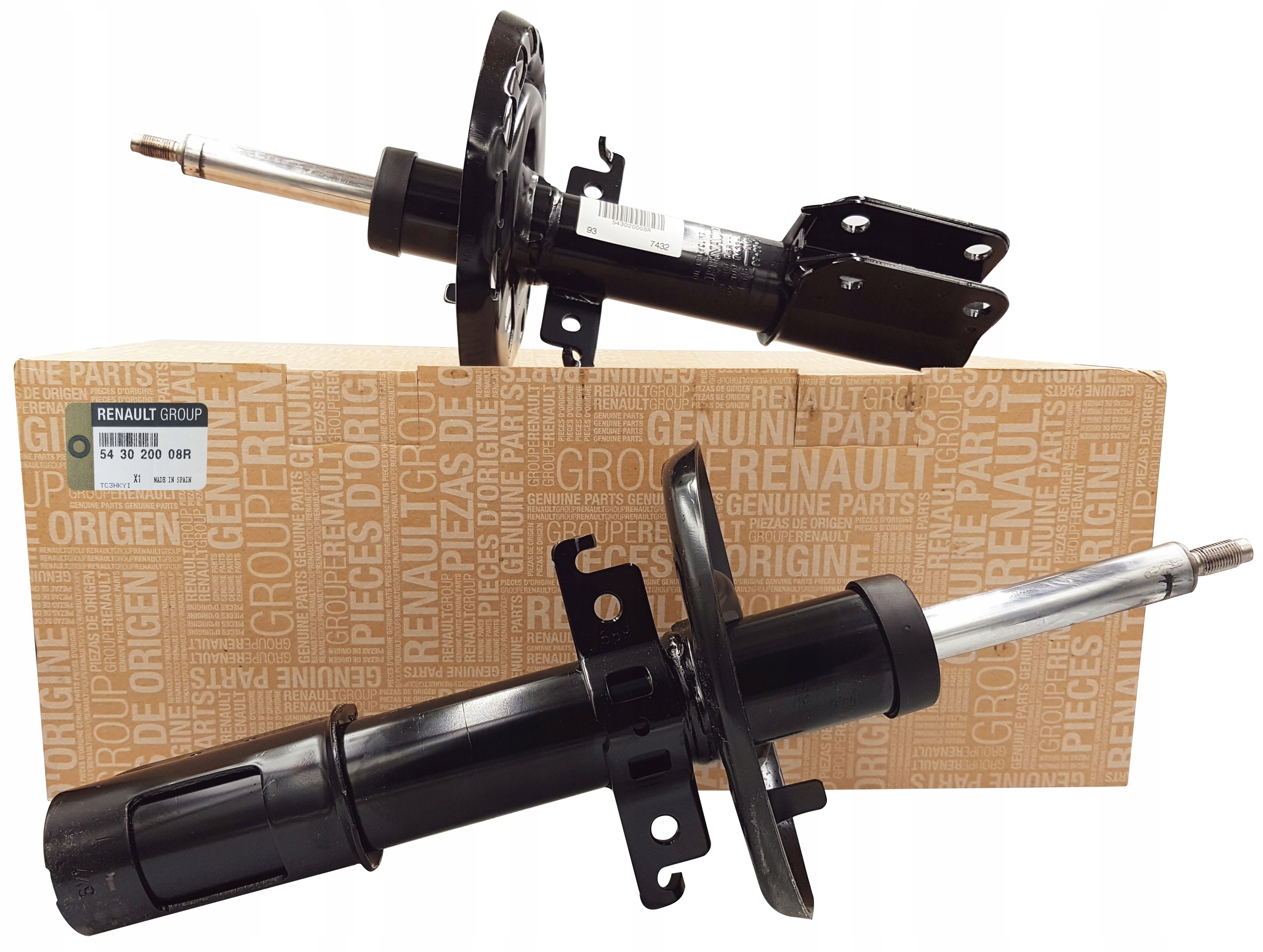 каяба 338712 на рено меган 2. 6 передние амортизаторы. стойки передние рено меган 1. Amortizatori perednie reno megan2universal. логан передние амортизаторы.