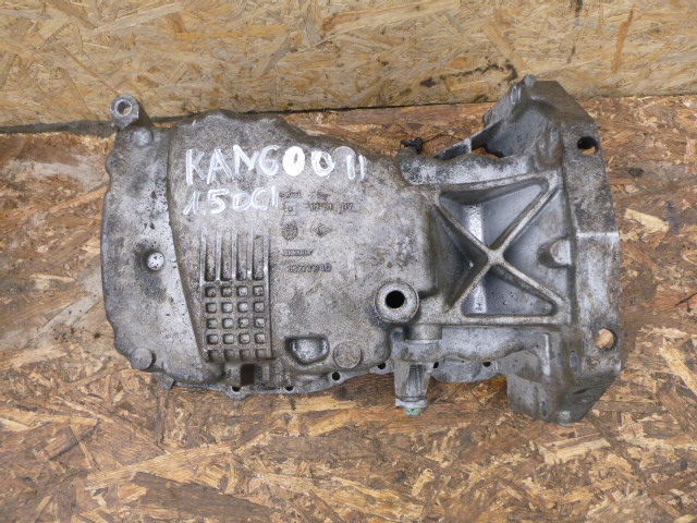 ПОДДОН МАСЛА МАСЛО RENAULT NISSAN 8200318813