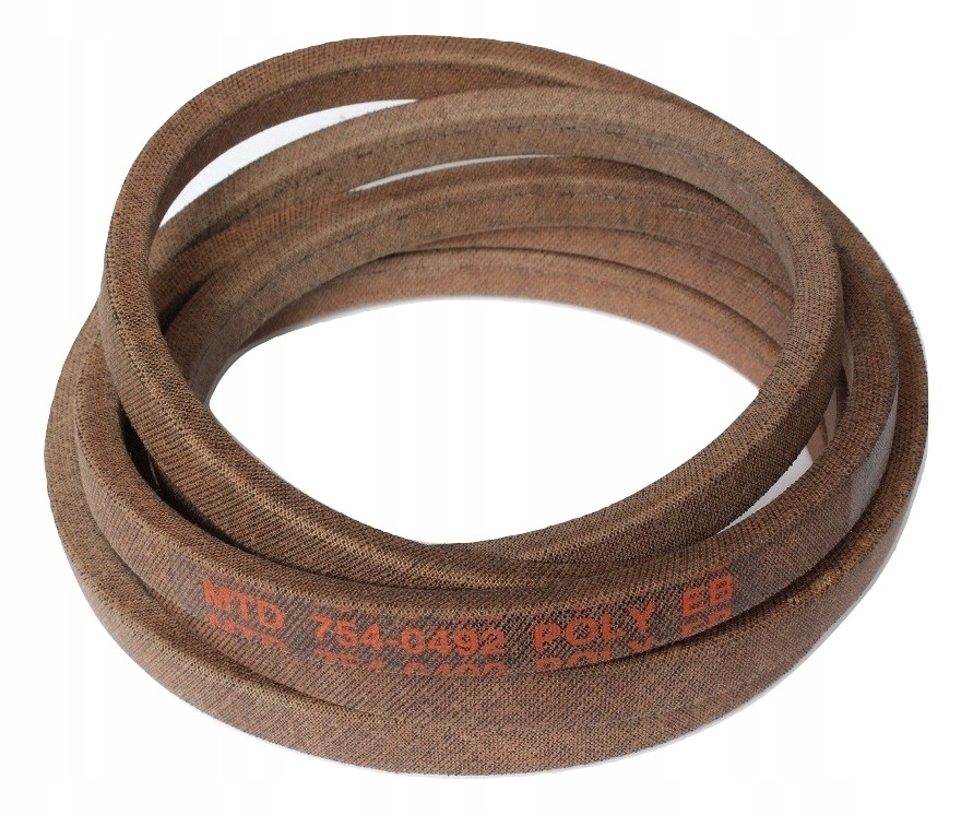 

Pasek Jazdy Do Traktorka Mtd 754-0492 Oryginał Mtd