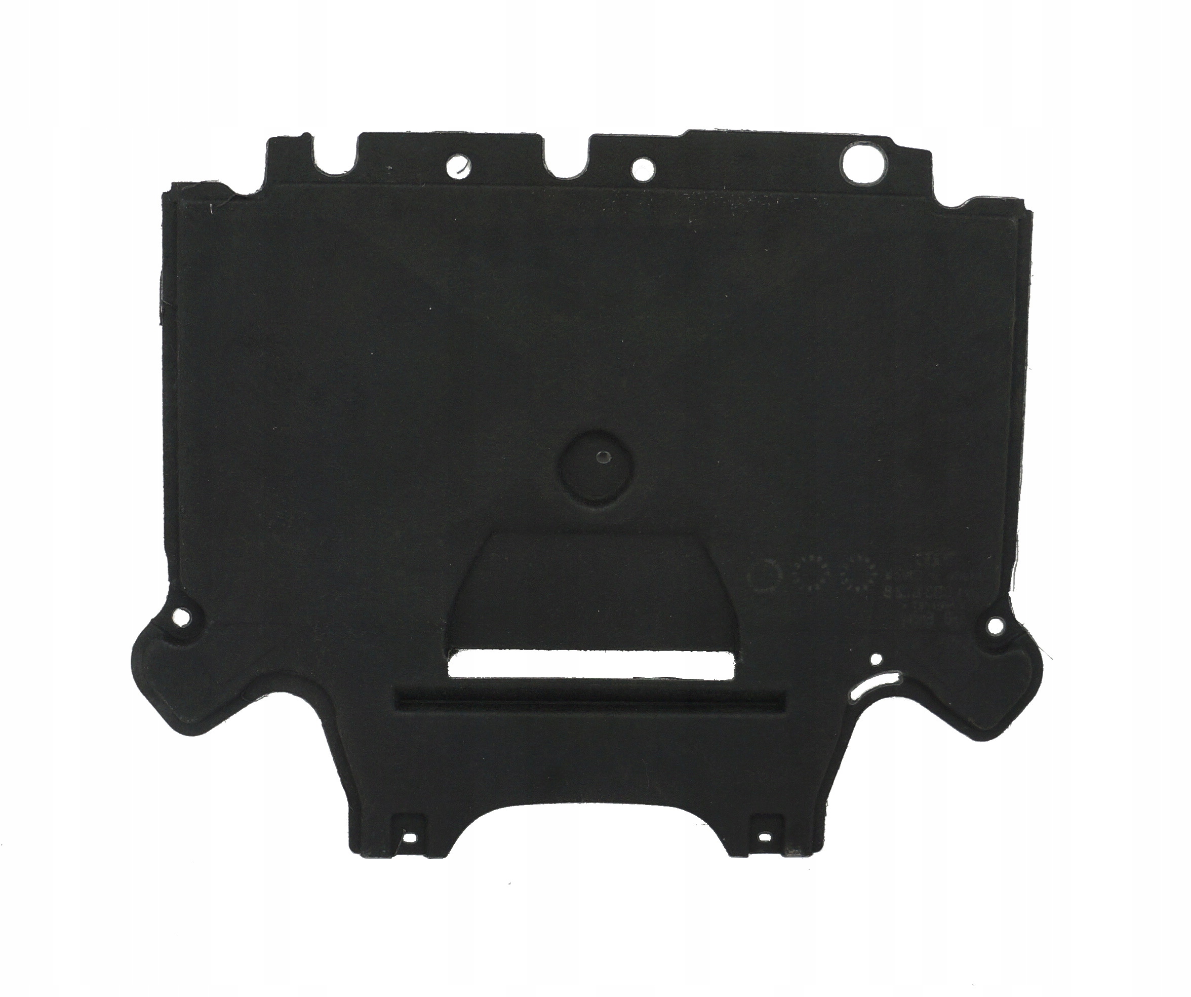 8K1863822J - Накладка під коробку передач AUDI A4 B8 LIFT