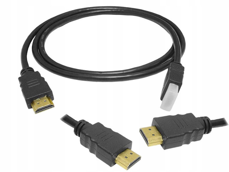 

Kabel przewód Hdmi - Hdmi 5m 4K Full Hd 3D