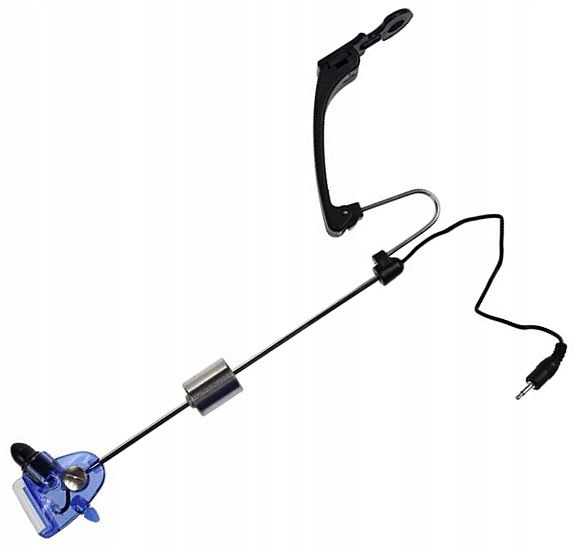 EURO SWINGER PODŚWIETLANY NIEBIESKI AJ-SYS104B