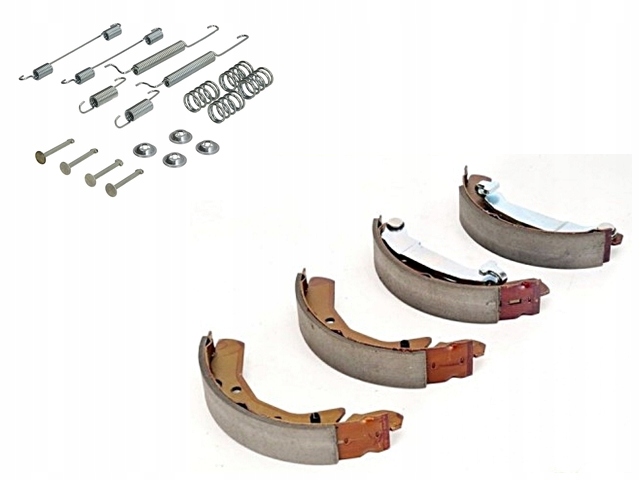 

Szczęki sprężynki Tico Matiz Spark M200