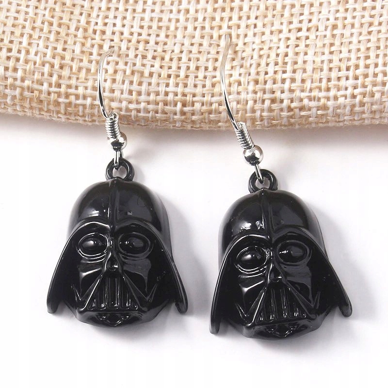 Kolczyki Star Wars Darth Vader Gwiezdne Wojny PL Rodzaj gadżetu filmowy