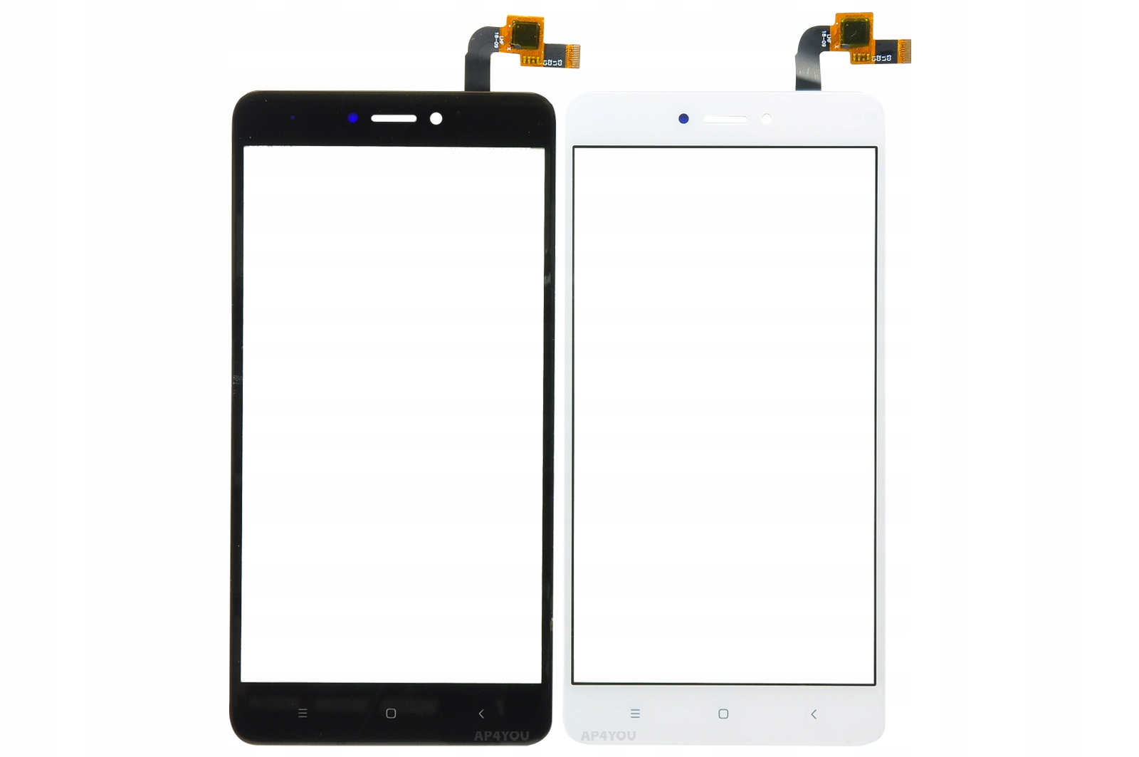 DOTYK DIGITIZER DO XIAOMI REDMI NOTE 4X EAN (GTIN) 0597939799919