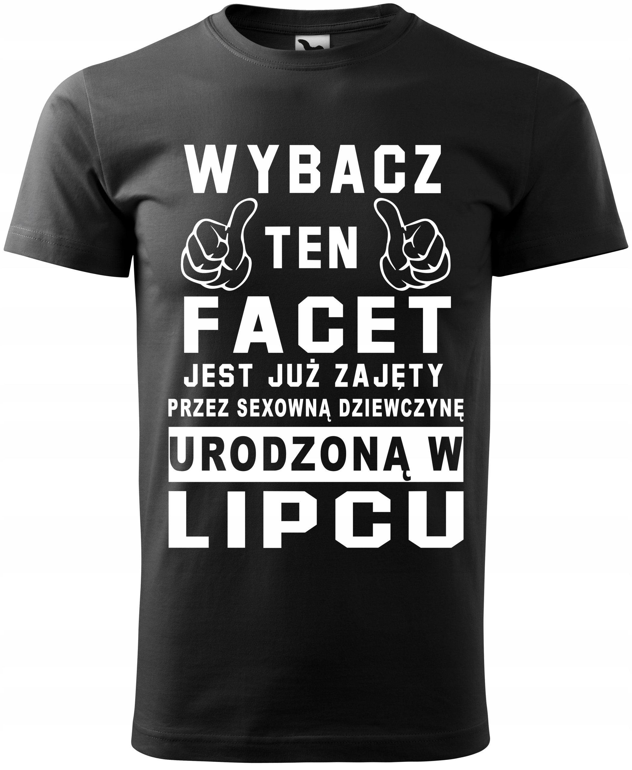 

Koszulka Ten Facet Jest Zajęty hit prezent r. XXL