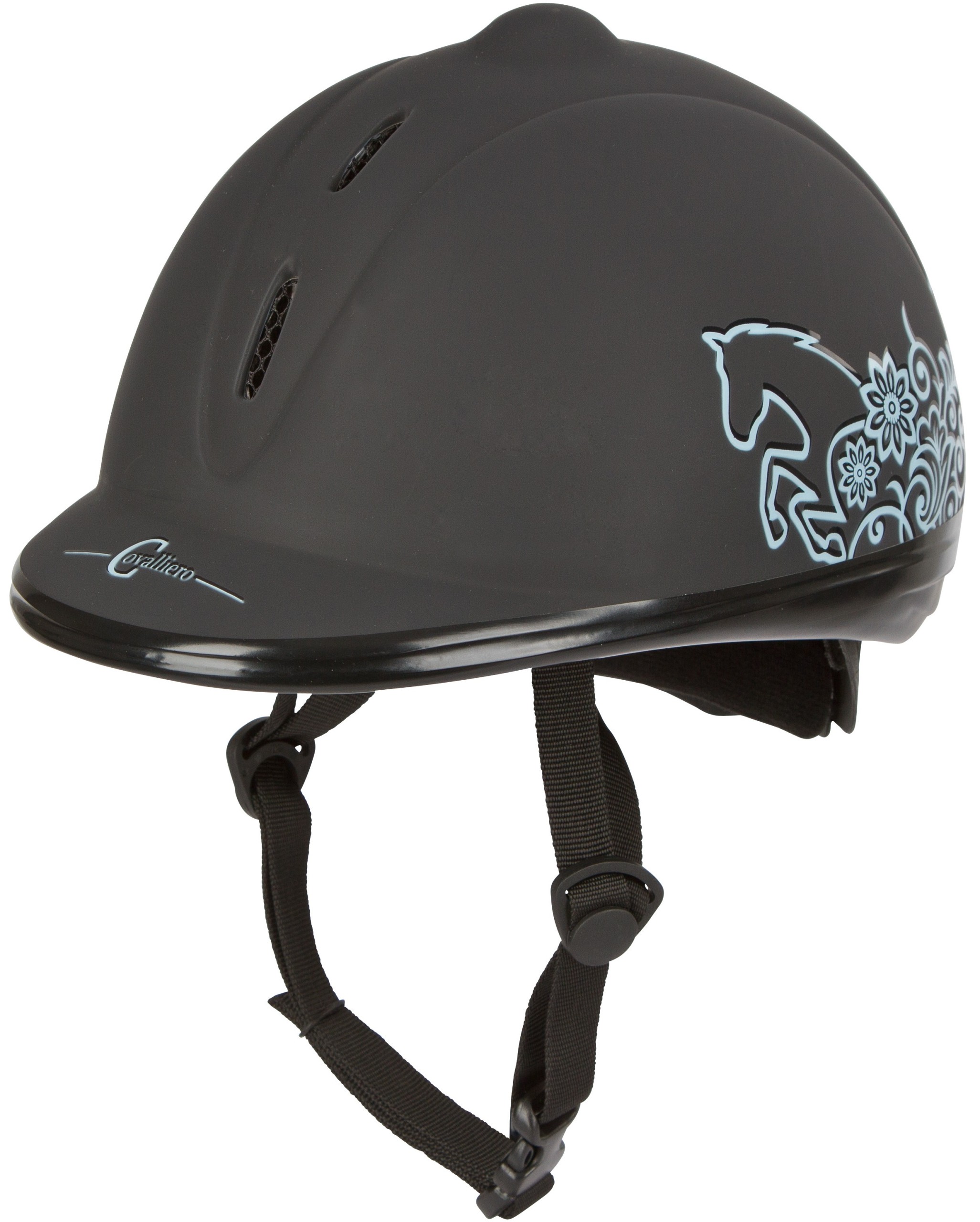 Kask Covalliero Beauty r. M 53-57 cm