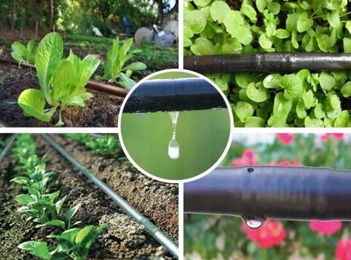 LINIA KROPLUJĄCA 100m + 68 ELEMENTÓW + GRATIS Kod producenta WTR