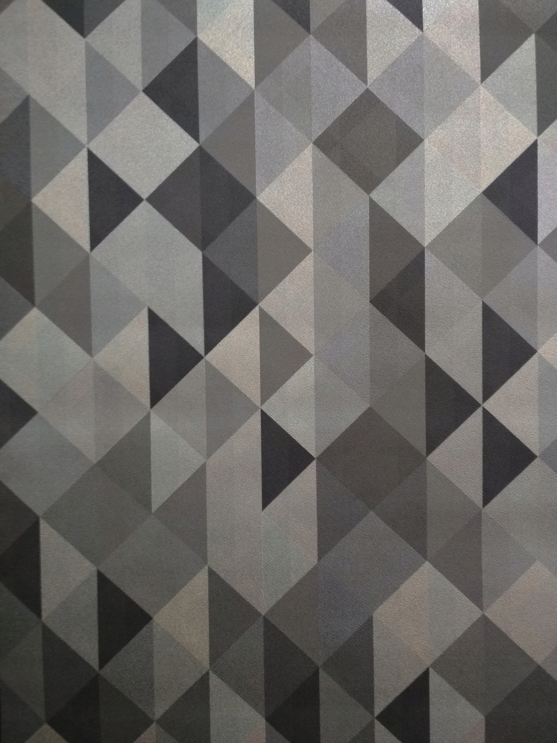 Tapeta trójkąty na fizelinie 36786-4