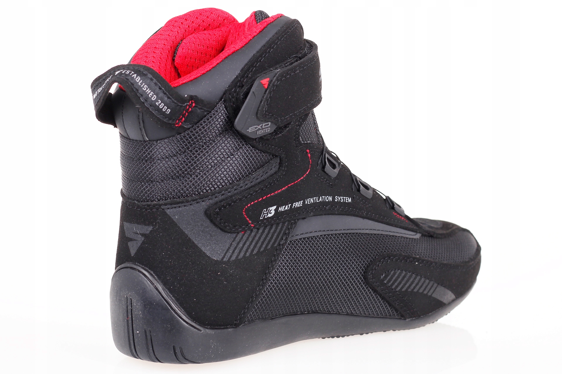 SHIMA EXO VENTED LADY BUTY MIEJSKIE MOTOCYKLOWE Model Exo
