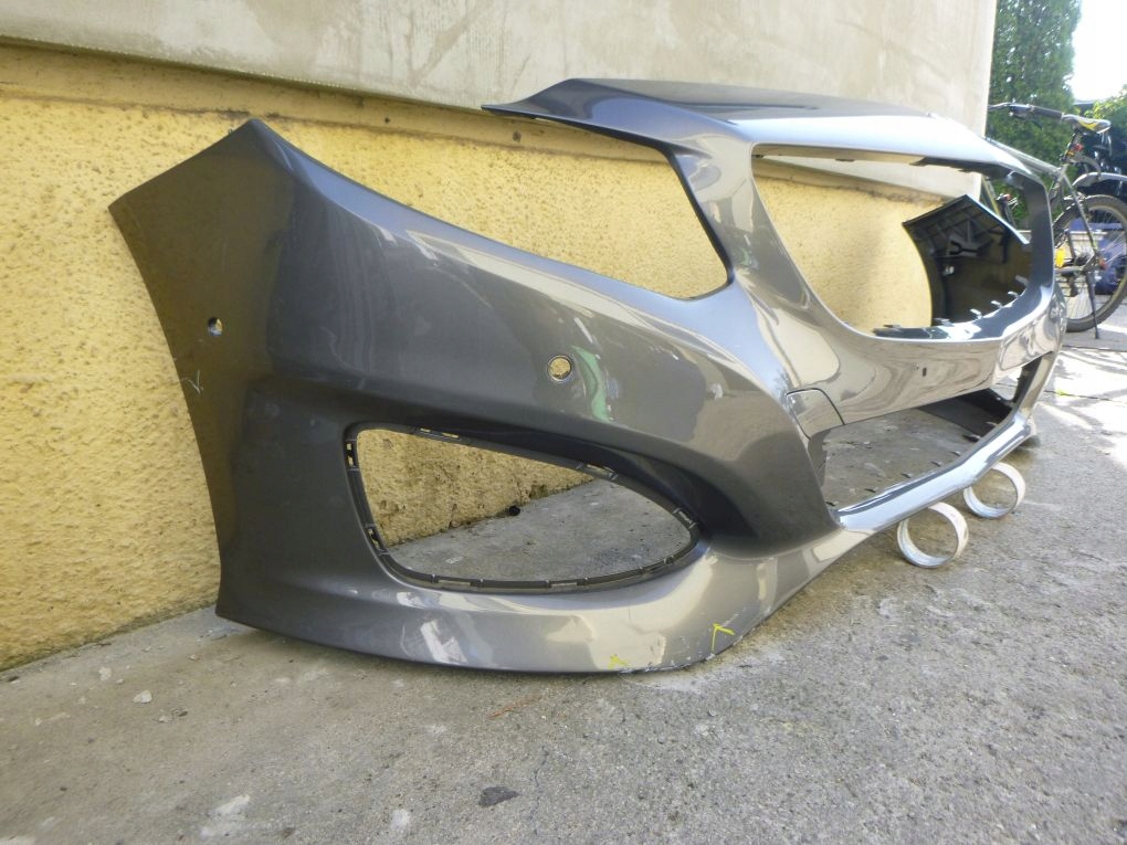 MERCEDES B KLASA 246 LIFT front bumper