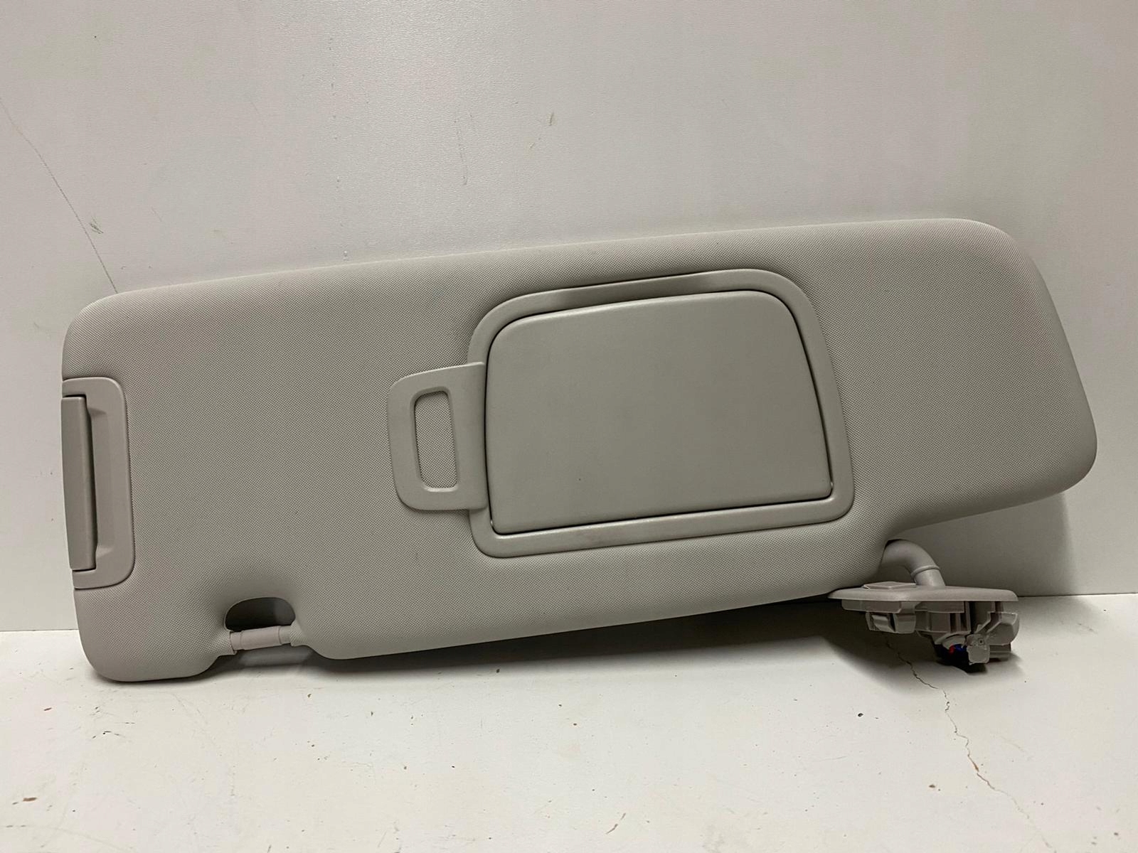 RENAULT ESPACE V ЛЕВЫЙ СОЛНЦЕЗАЩИТНЫЙ КОЗЫРЕК 2019