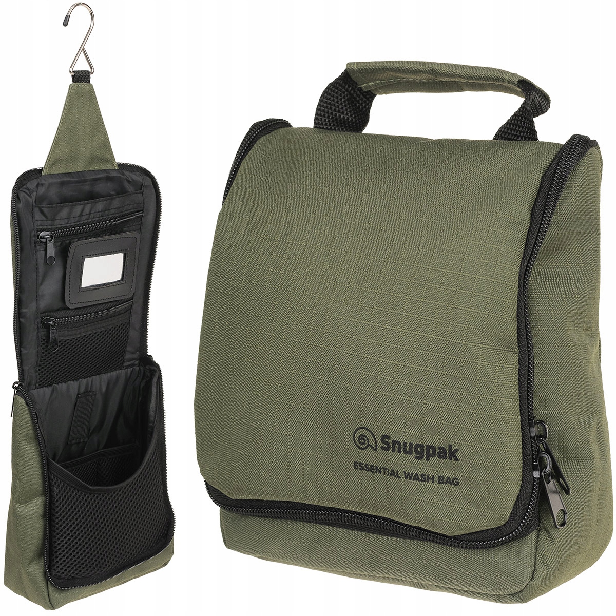 

Snugpak Kosmetyczka z Lusterkiem Essential Olive
