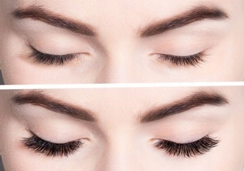RZĘSY NESURA EYELASH KĘPKI RZĘS JEDWABNE 11 mm Marka Clavier