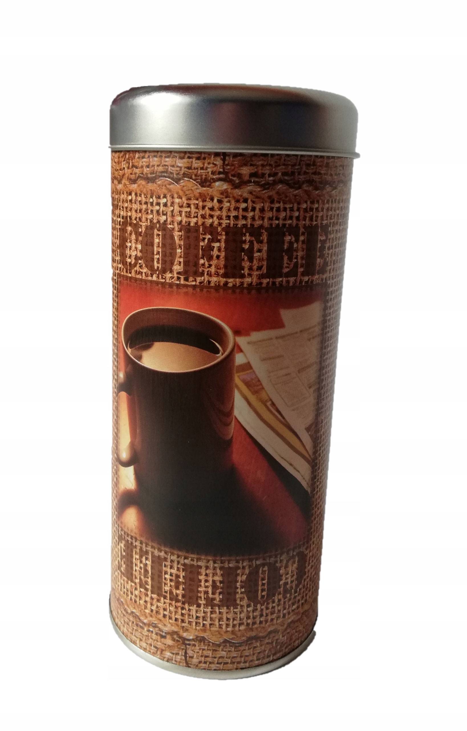 

pudelko, pojemnik na cukier, sól, kawe, herbate