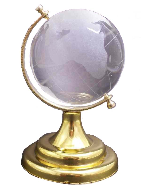 

Kryształowy globus 2 Feng Shui