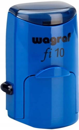 

Pieczątka Pieczątki Wagraf R10 Fi10 okrągła