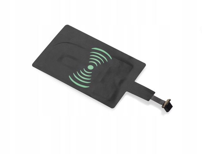 

Adapter microUSB do ładowania Bezprzewodowego