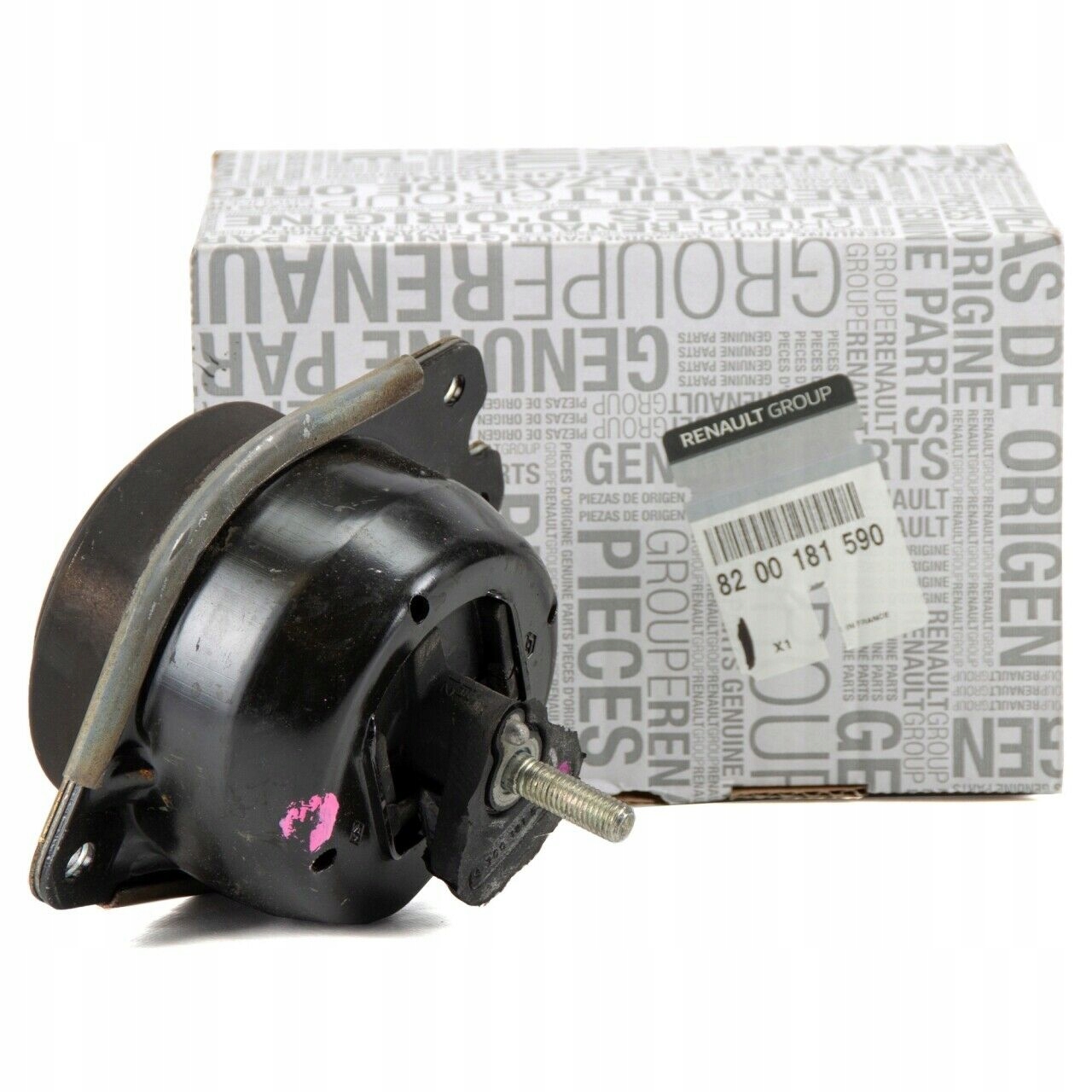 PODUSZKA SILNIKA ESPACE IV LAGUNA II PRAWA ORYG