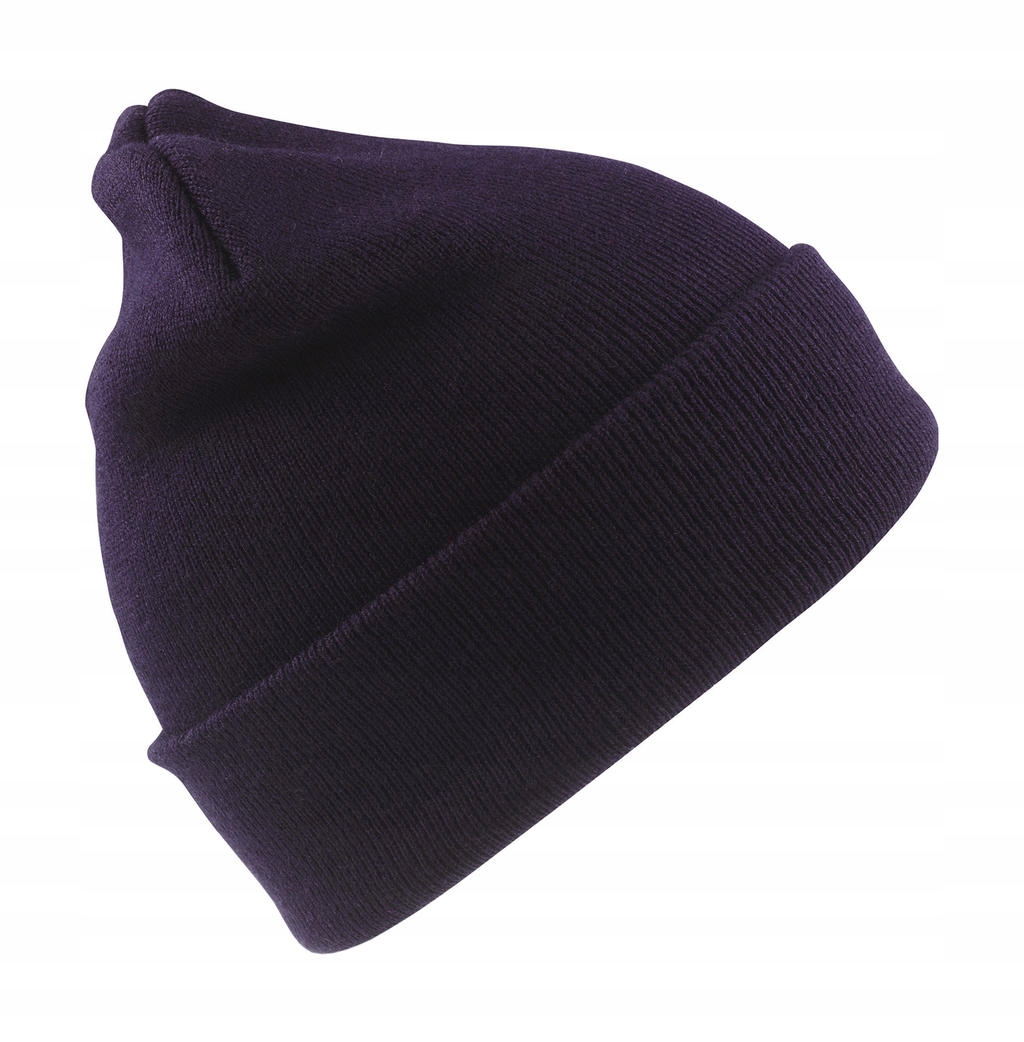 

Ciepła Czapka Narciarska - Result Woolly RC29 navy