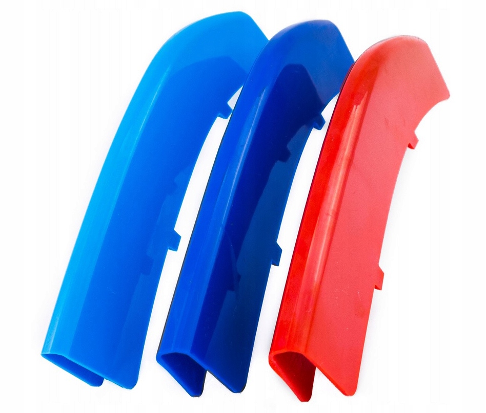 

Nakładki Grill Nerki M-pakiet Bmw F10 F11 F18 F07