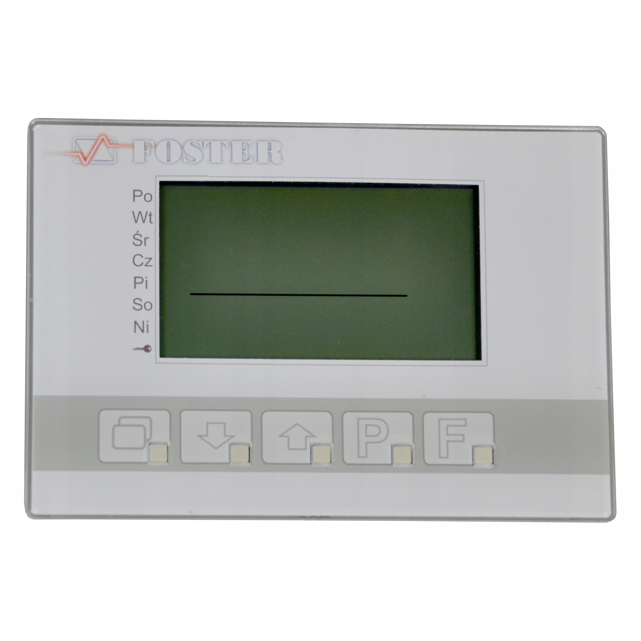 

Panel termostat pokojowy Febe Foster uniwersalny