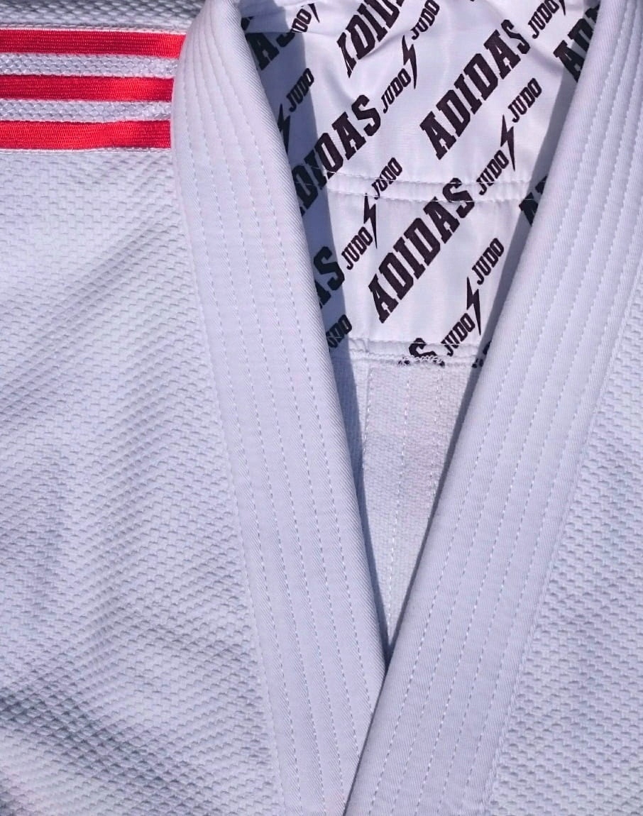 MISTRZ ŚWIATA POLECA JUDOGA ADIDAS QEST 690g 185cm Kolekcja J690