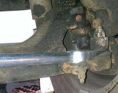 Condor DZWIGNIE WYBIJANIA PRZEGUBOW 17 5 41 3 mm Producent code NARZEDZIA DO WARSZTATU EUMOR 7