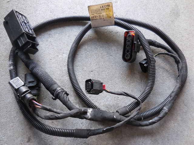 AUDI A8 4H установка топливного насоса 4H0971727A