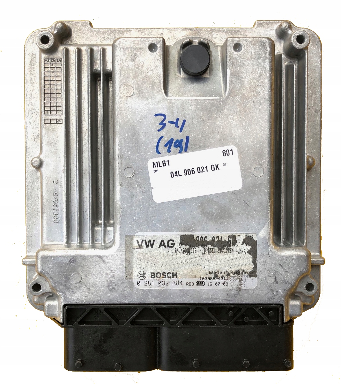 ECU AUDI Q5 2.0TDI 04L906021GK 0281032384 DOPISZĘ