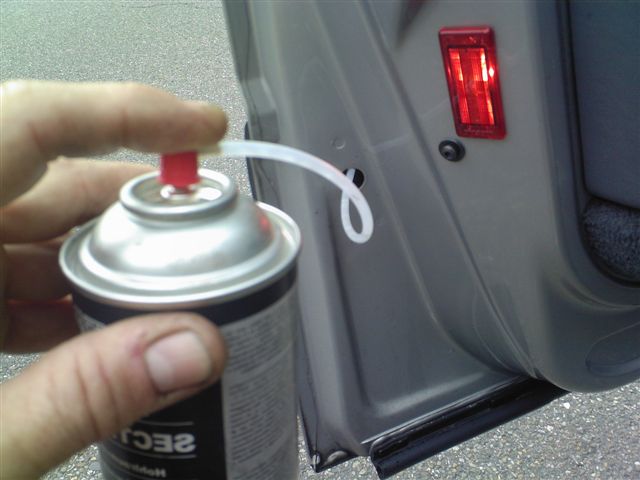 MOTIP KONSERWACJA PROFILI ZAMKNIĘTYCH SPRAY 500ml Producent Motip