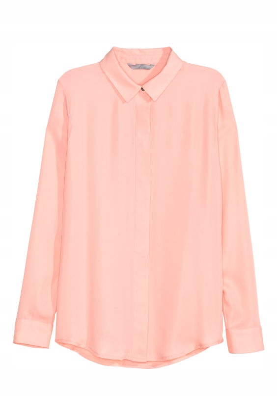 

H&m Bluzka z długim rękawem rozm.36,S