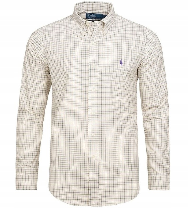 

Koszula Męska Ralph Lauren Regular Fit
