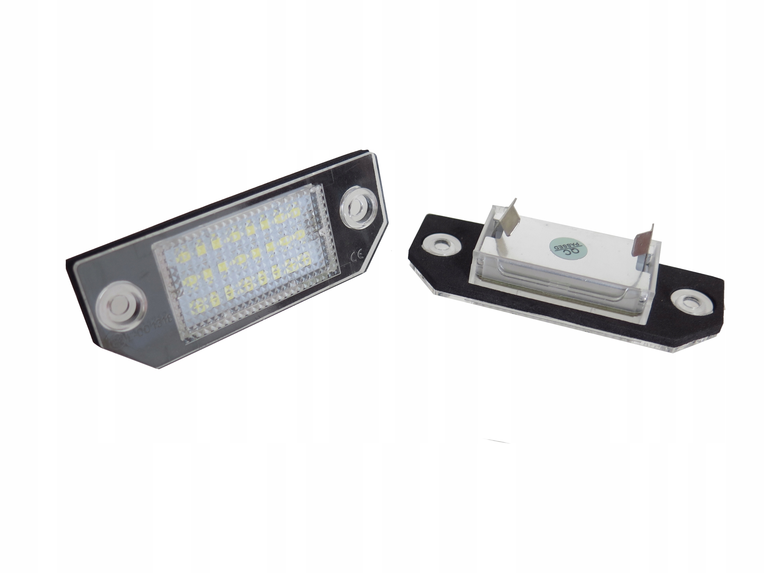 

Lampki Tablicy Rejestracyjnej Led Do Focus C-max