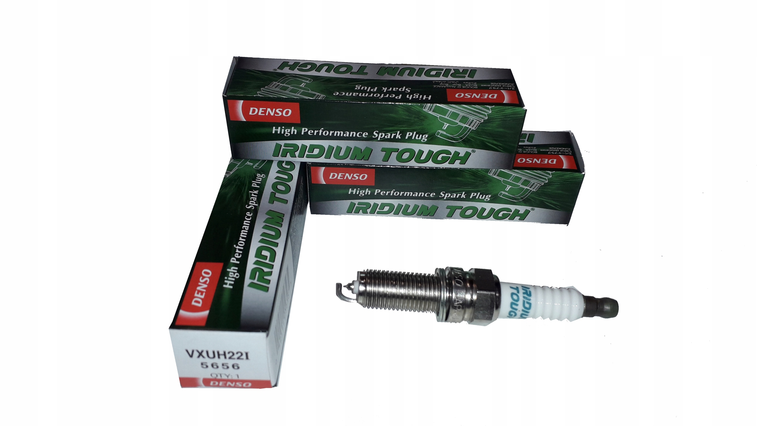 DENSO SWIECA ЗАЖИГАНИЕ Vxuh22i HYUNDAI I20 I30 KIA