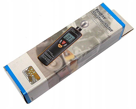 WILGOTNOŚCIOMIERZ HIGROMETR CYFROWY DT-128 (5016) Model 5016