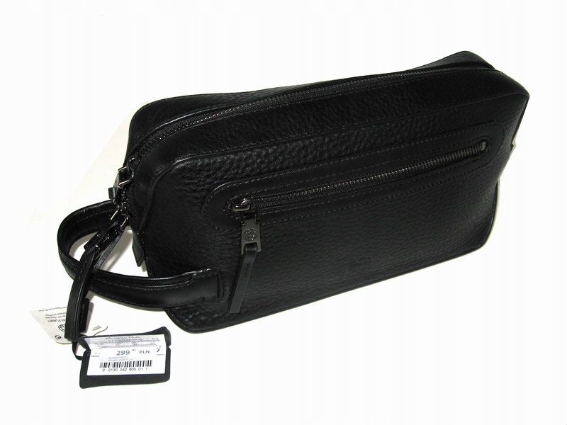 Neseser/saszetka Massimo Dutti NOWA!!! od L02 Marka inna