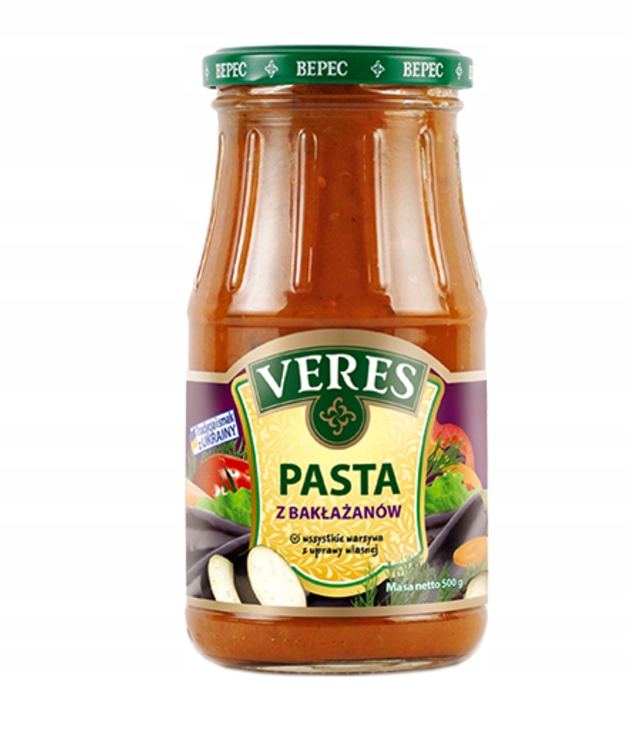 Pasta z lilku Veres 500 g