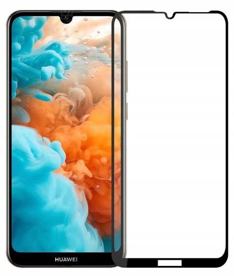 

Szkło Hartowane 19D do Huawei Y6 2019 / Honor 8A