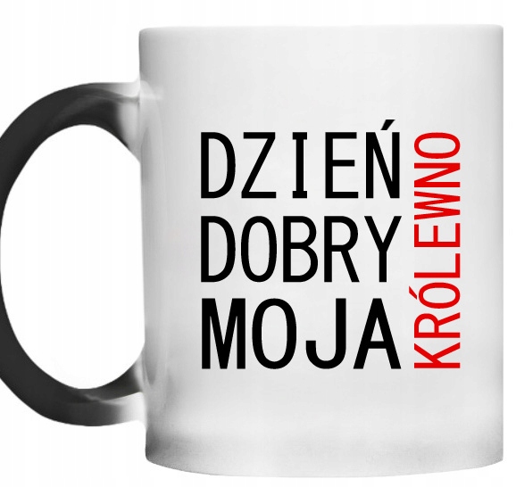 

Kubek Magiczny Walentynki Kubki Dla Zakochanych