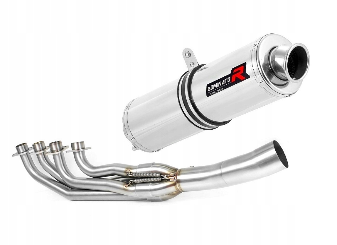 BW081DST - выхлоп DOMINATOR круглый K1200GT K 1200 GT 03-05