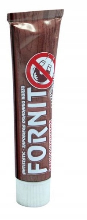 

Fornit Krem Do Mebli Czyści Konserw 40G Antistatic