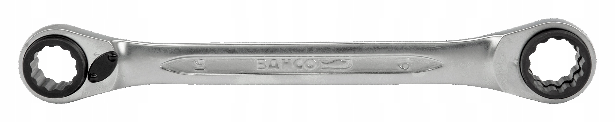 

Bahco Klucz z grzechotką 12 13 14 15 mm 4 w 1