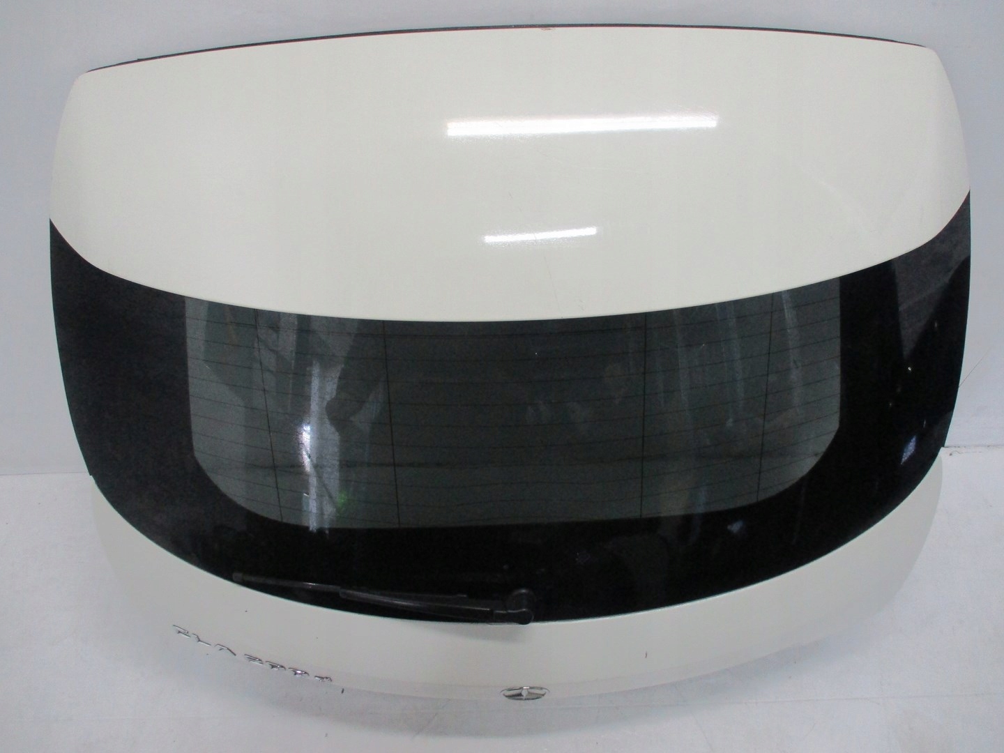 Klapa tylna MERCEDES CLA 117 KOMBI Typ samochodu Samochody osobowe