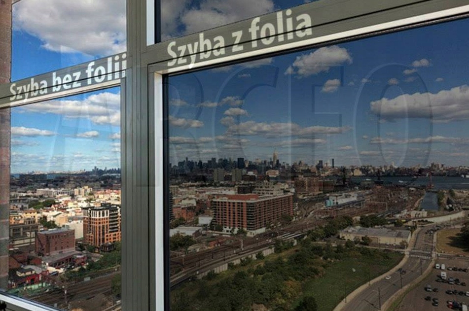 FOLIA PRZECIWSŁONECZNA NEUTRAL 35 3M 152cm +GRATIS Marka 3M