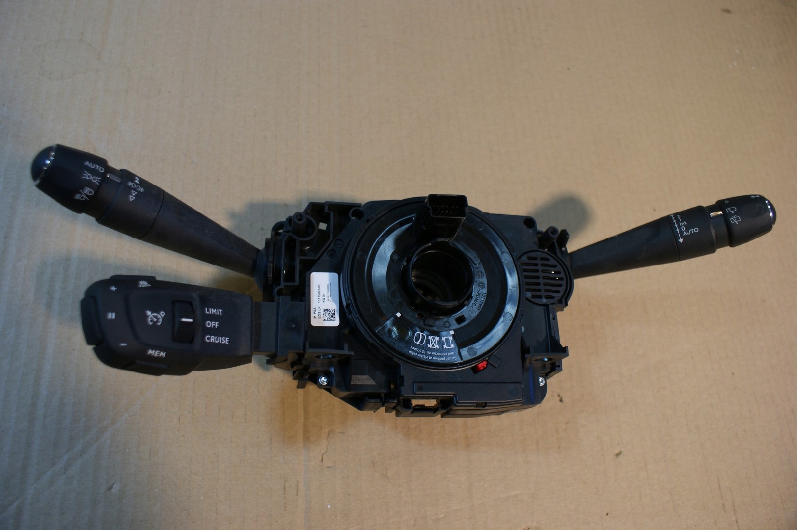 ДС Ds7 ПЕРЕМИКАЧ ОБ'ЄДНАНІ PAJAK8181218zd