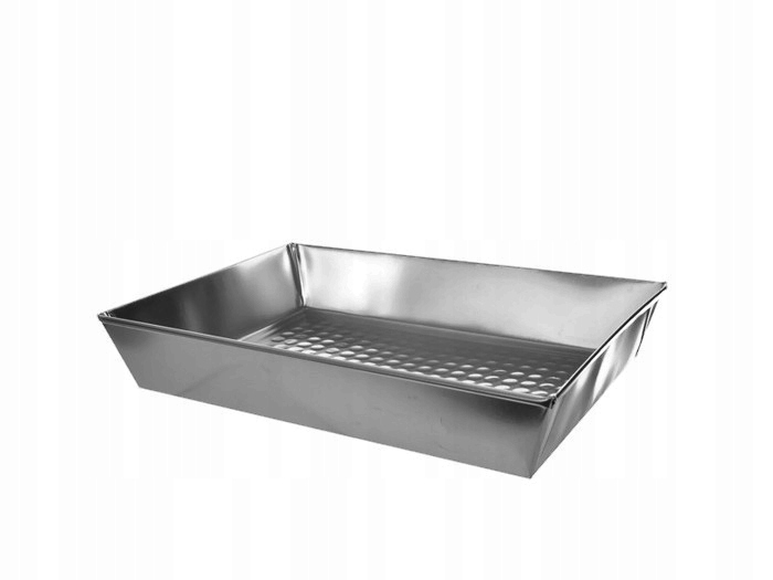 

Blacha Do Pieczenia Fakturowana 36x24,5x6 Snb