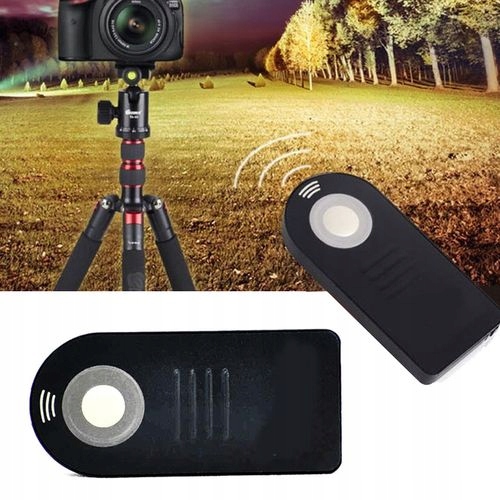 PILOT BEZPRZEWODOWY DO NIKON ML-L3 D40X D40 D3000 Model ML-L3