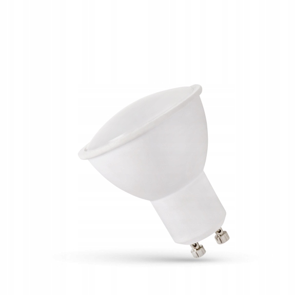 

Żarówka Led Światło Neutralne GU10 230V 4W 13261