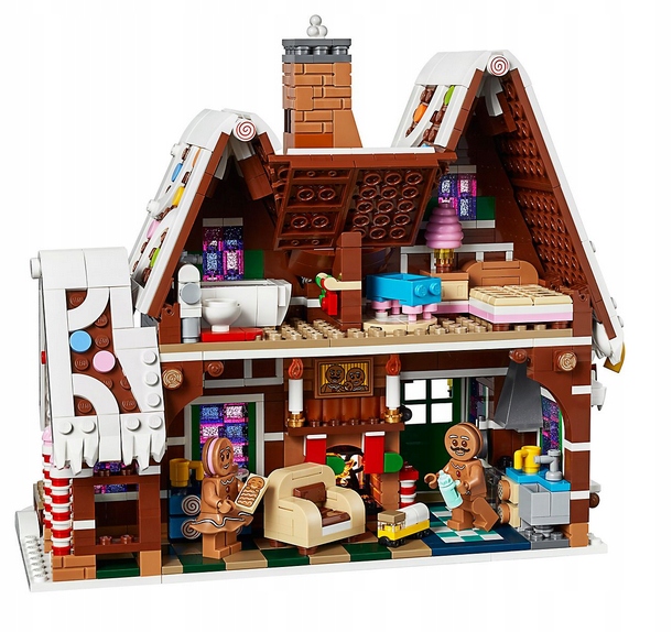 LEGO 10267 CREATOR - CHATKA Z PIERNIKA Bohater Inny